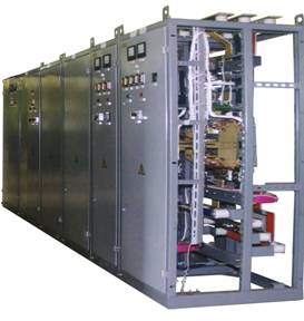 Шкафы и панели щитов переменного тока серии ШЭ-8350, ПСН-1100